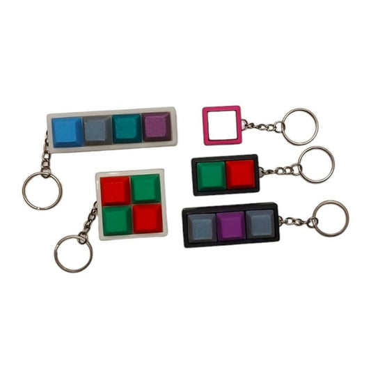 Clicker Keychains