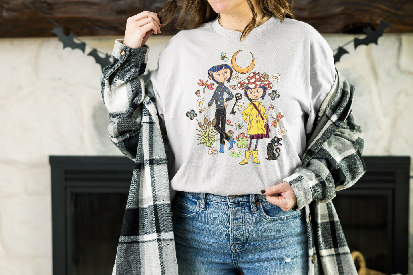 Coraline Tee