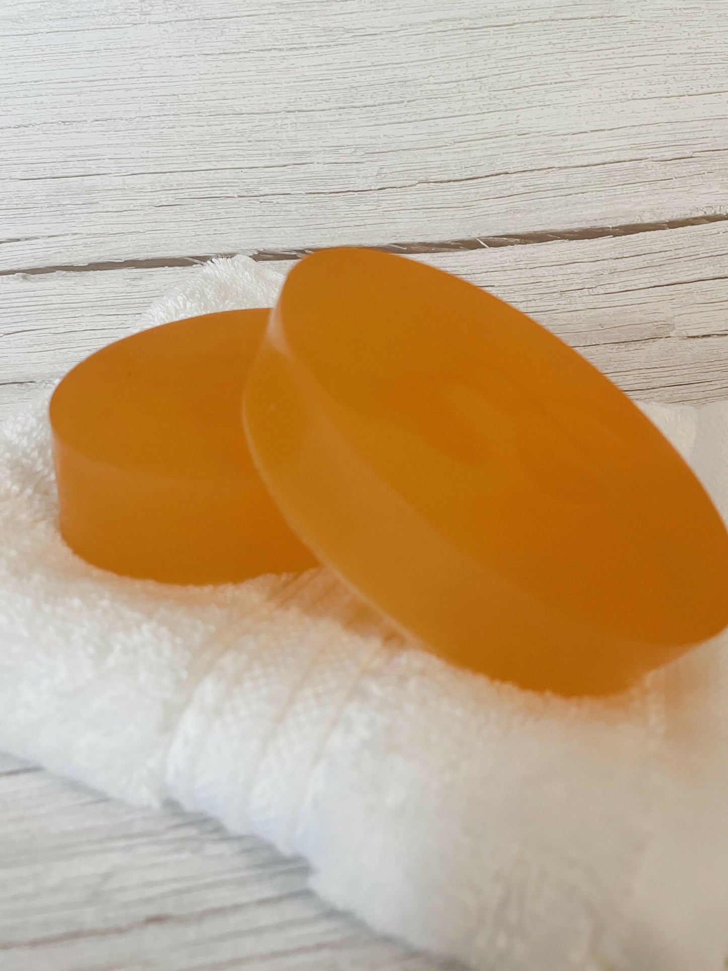 Satsuma Glycerin Bar Soap