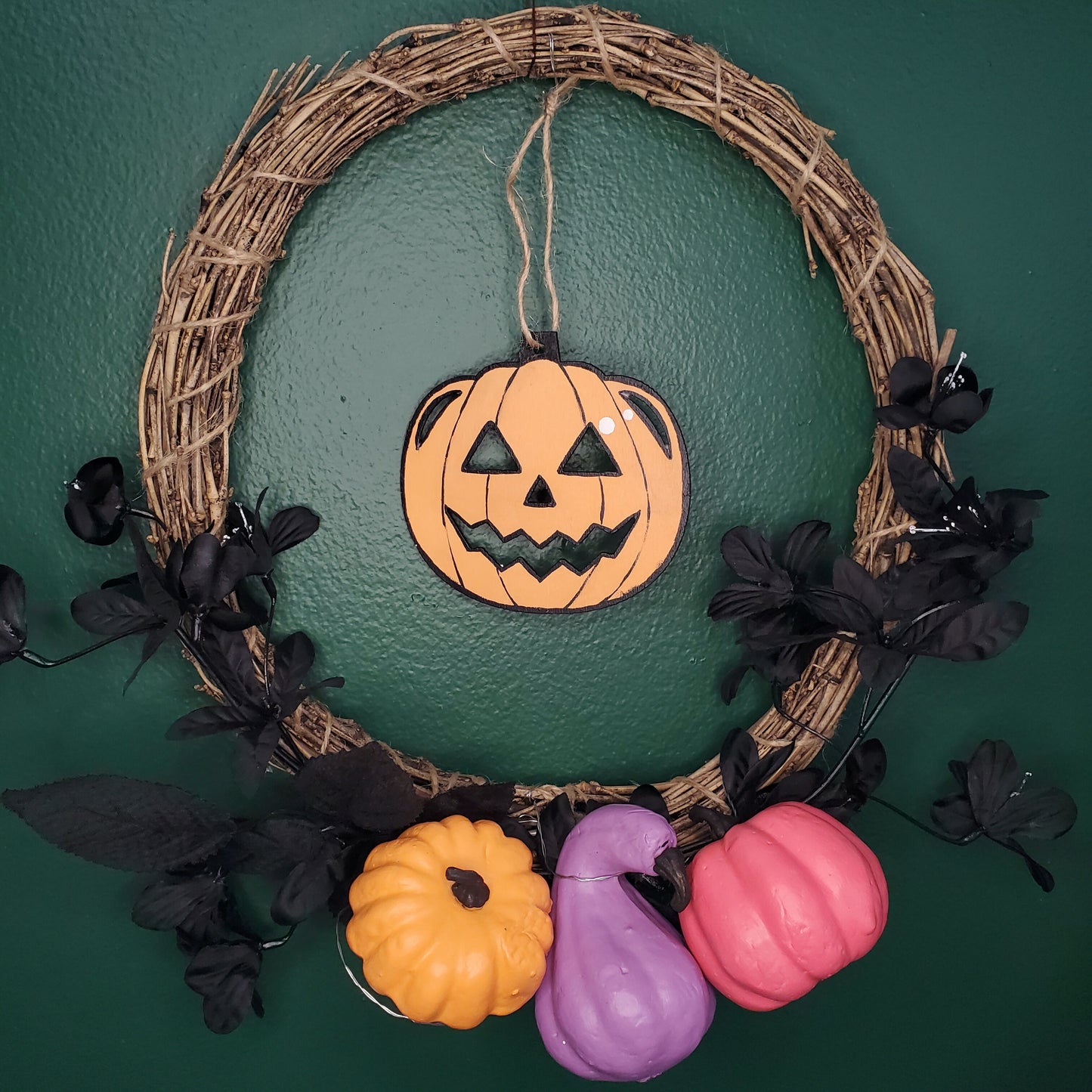 Halloween Ornament Mix n' Match