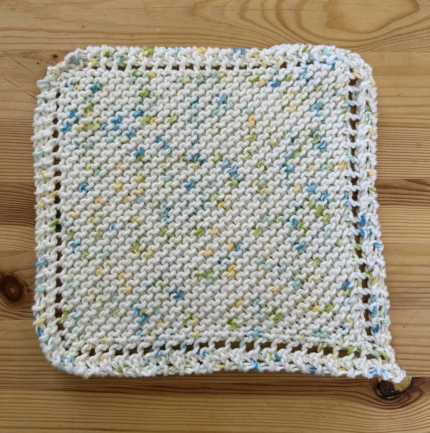 Cotton Dishcloth