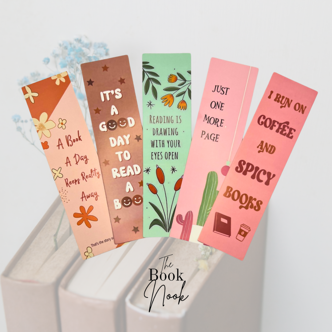 Bookmarks - General