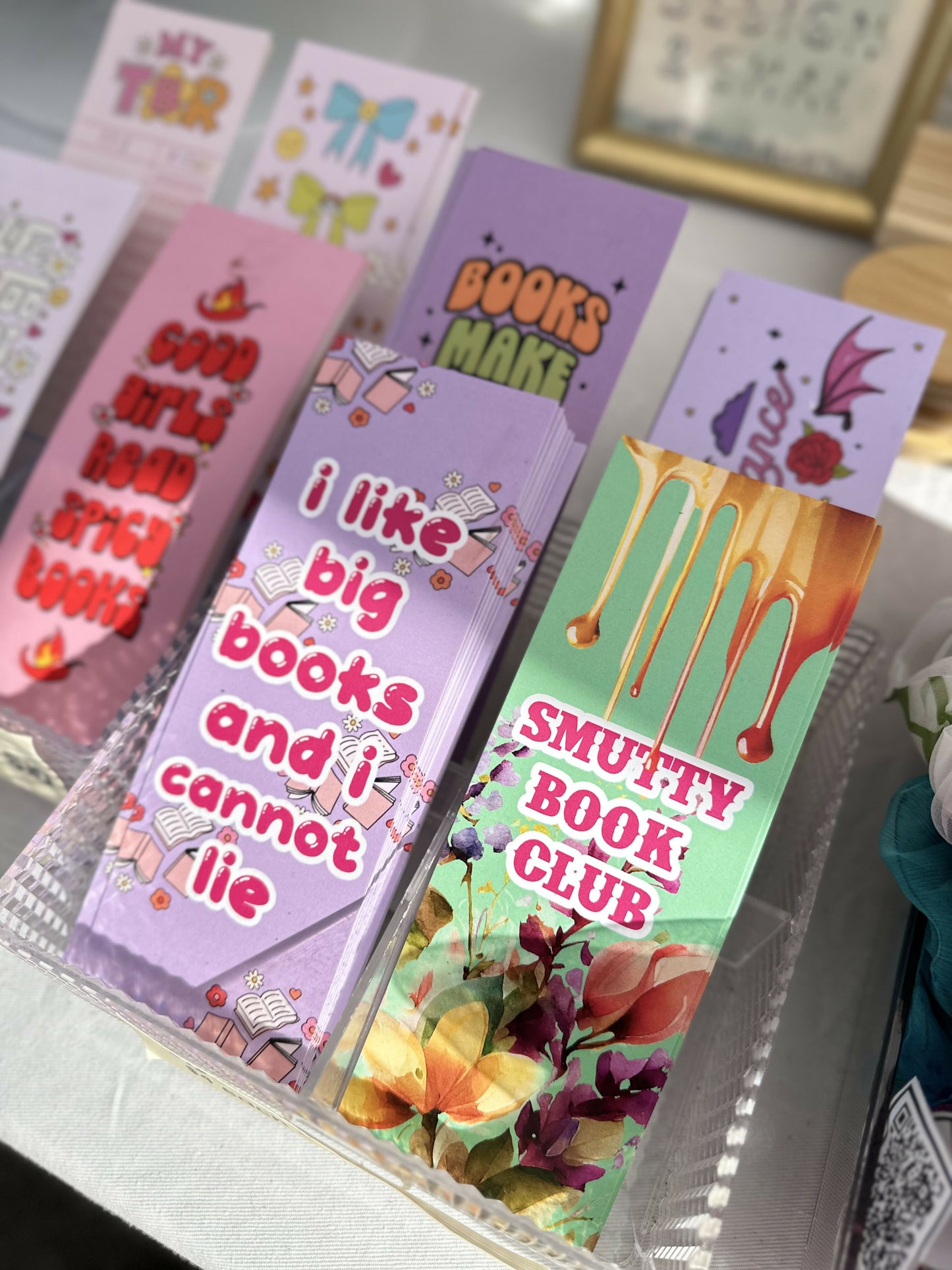 Bookmarks