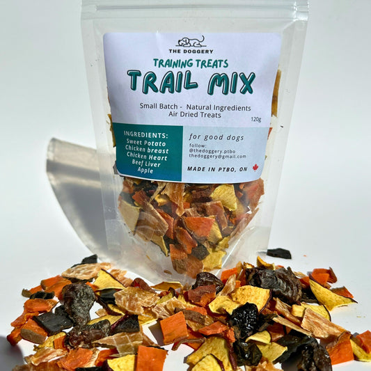 Trail Mix Training Treats Product