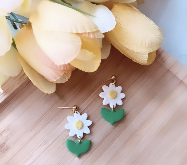 Flower dangles