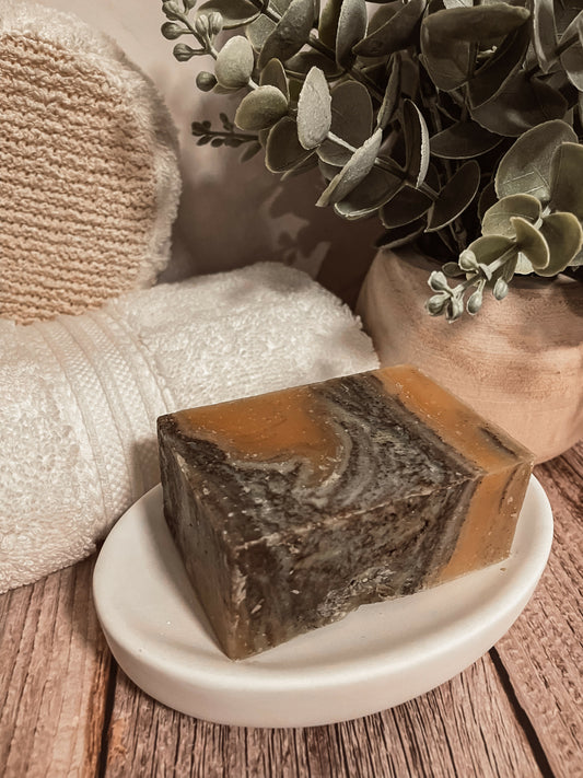 Sea Buckthorn Soap