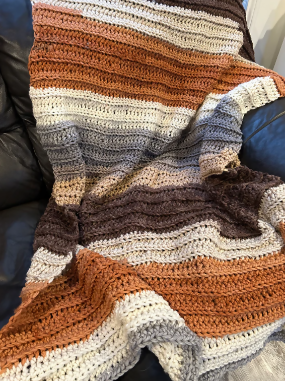 Fireside Blanket