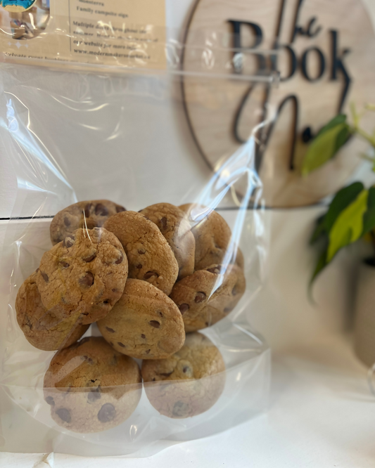 bag of cookies