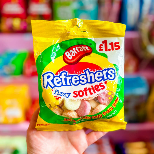 Refreshers Fizzy Softies (UK)