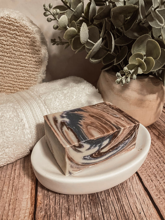 Sweet Patchouli Soap