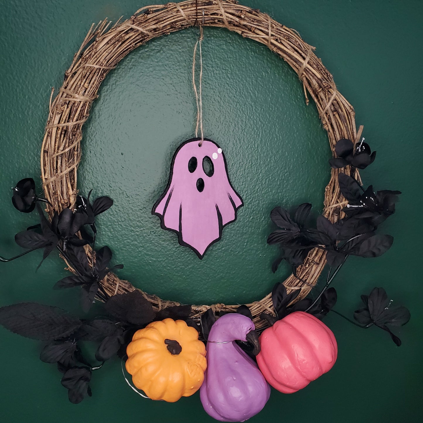 Ghost Ornament