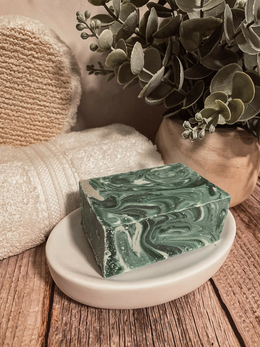 Boreal Forest Soap