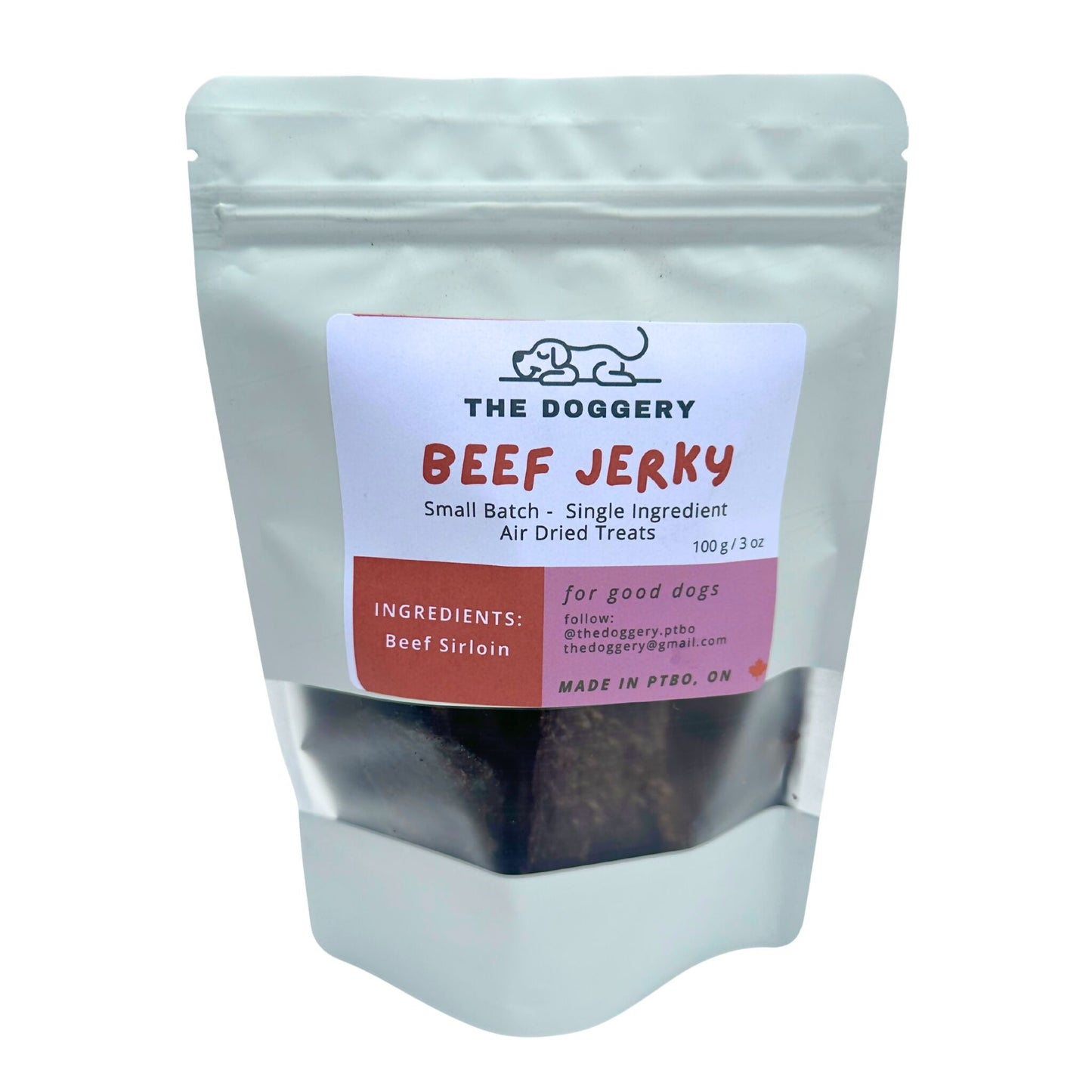 Beef Jerky