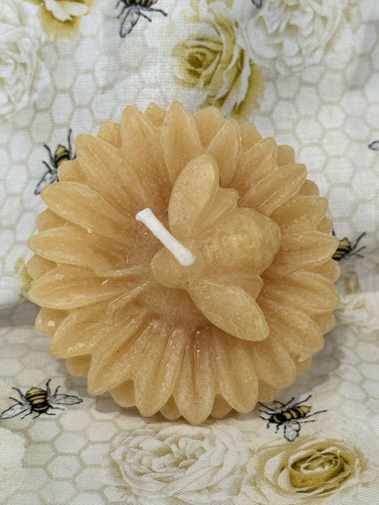 Floating Bee Candle