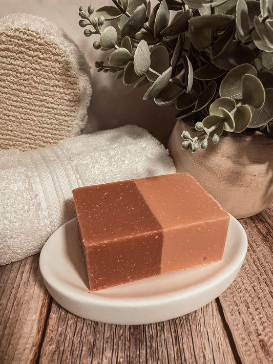 Watermelon Lemonade Soap