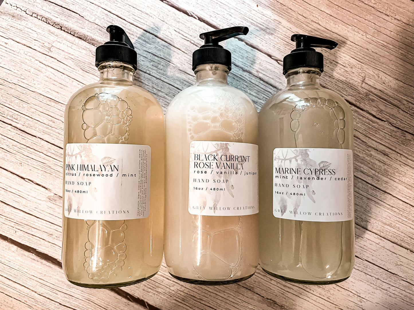 16oz Hand Soap