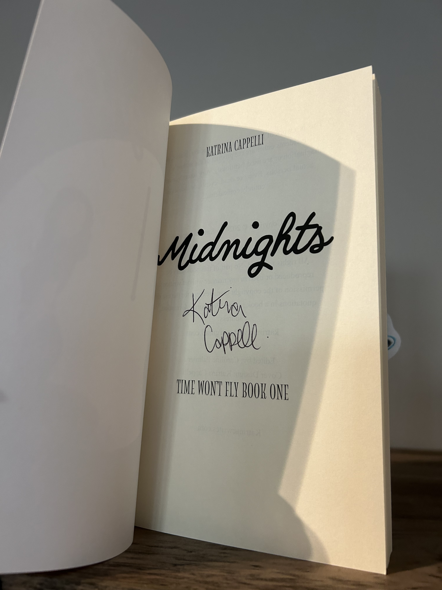 Midnights - Signed Copy