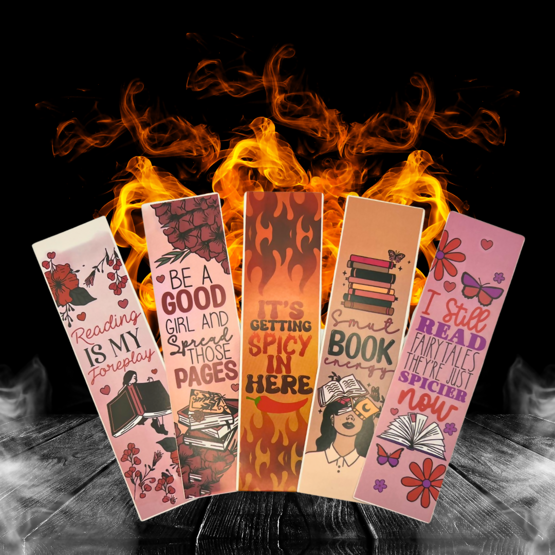 Bookmarks - Spicy