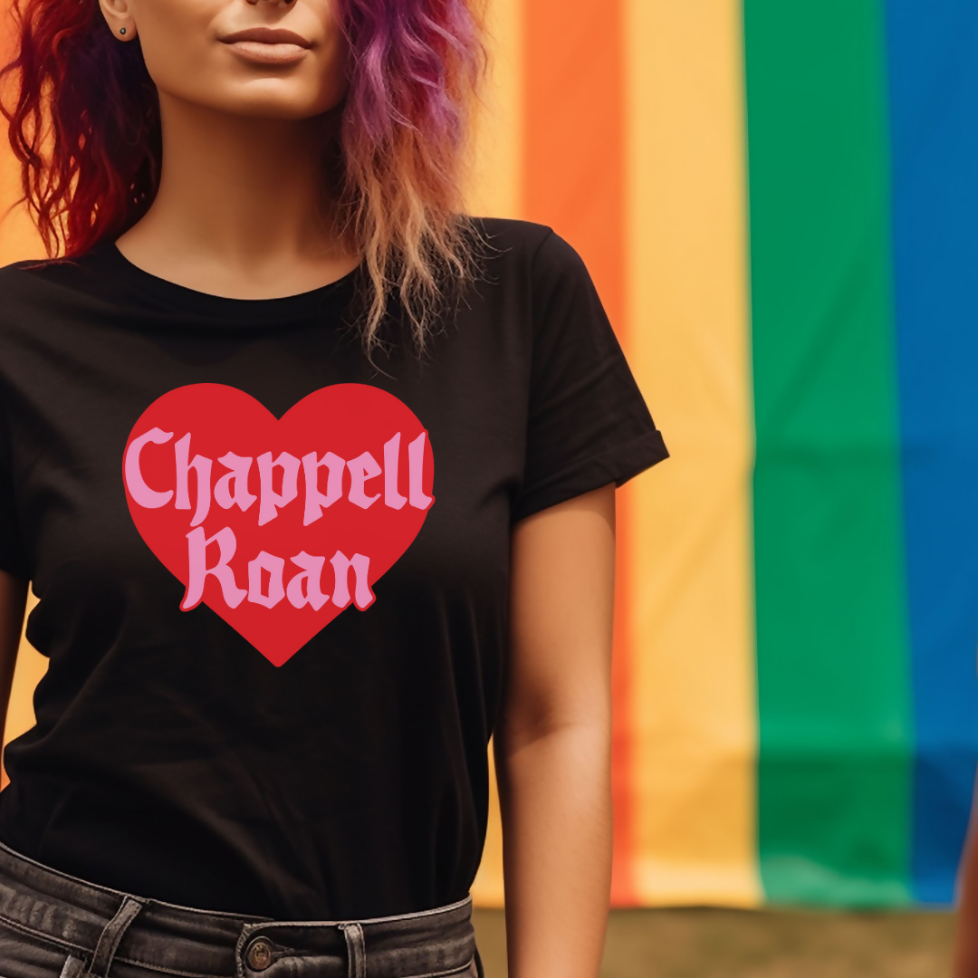 Chappell Inspired Tee