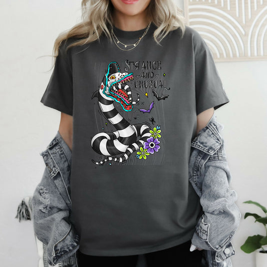 Strange and Unusual Tee