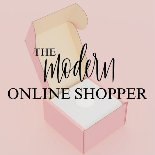 The Modern Online shopper