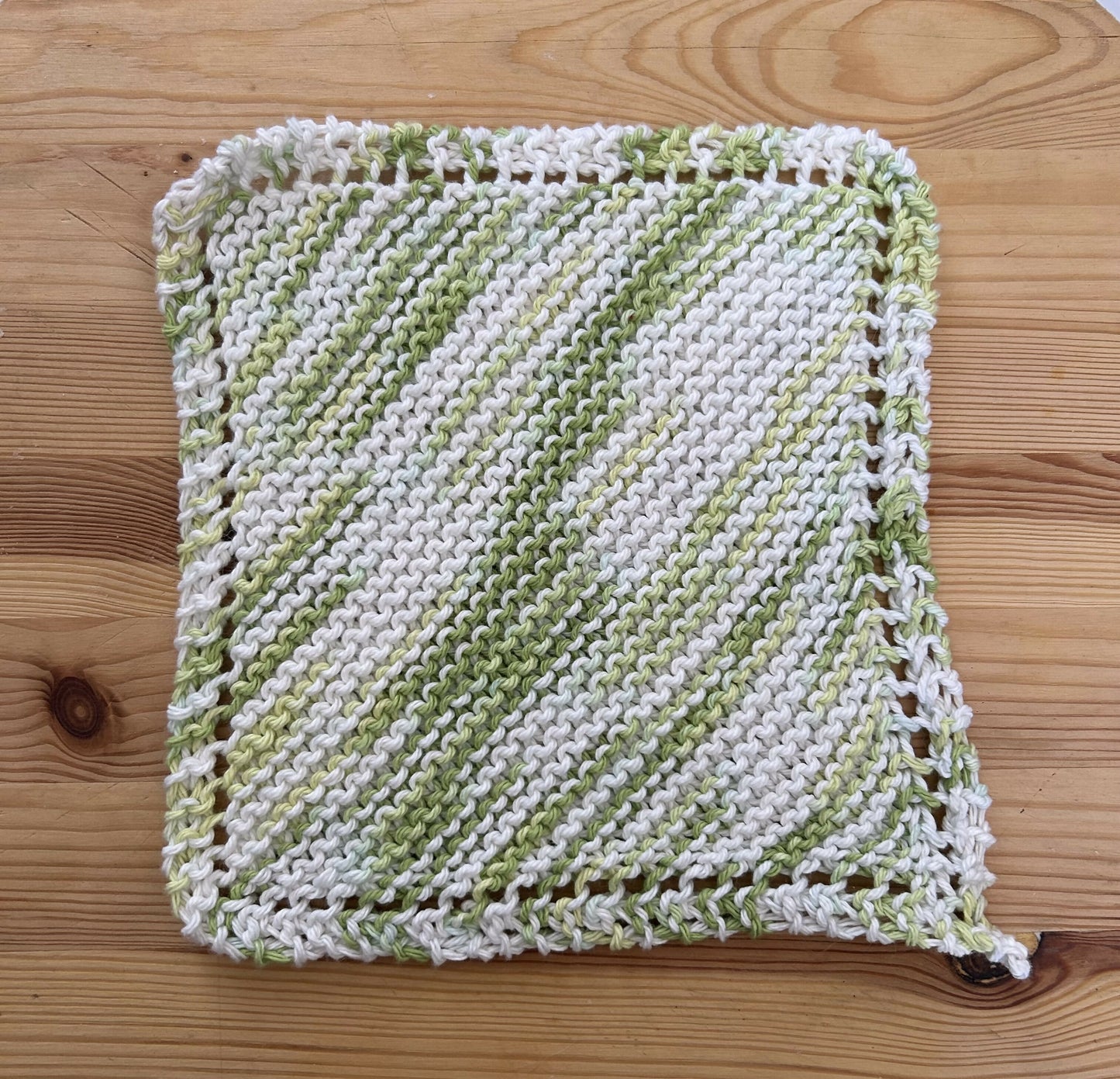 Cotton Dishcloth