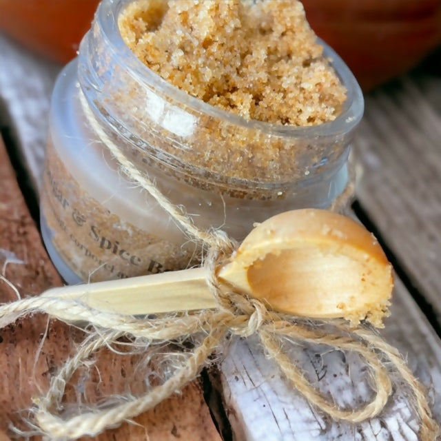 Sugar & Spice Body Scrub