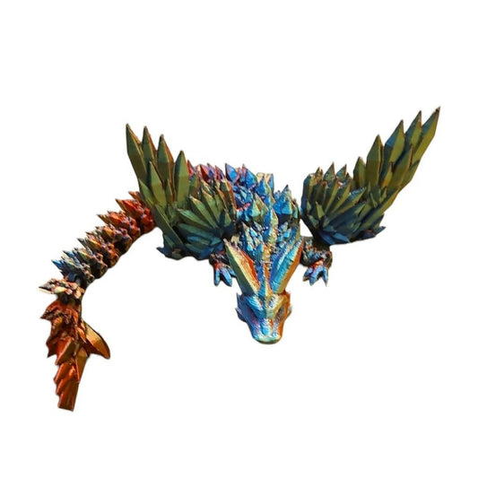 Crystal Wing Dragon