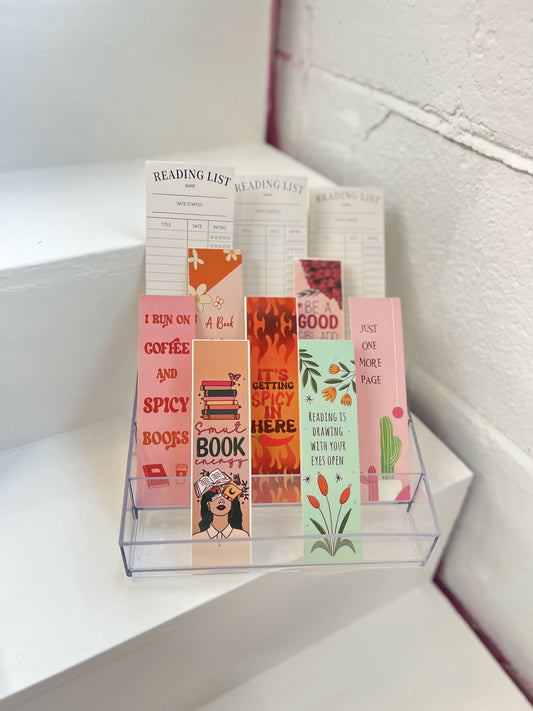 bookmarks