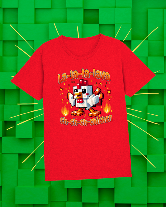 La-la-la-lava! Shirt