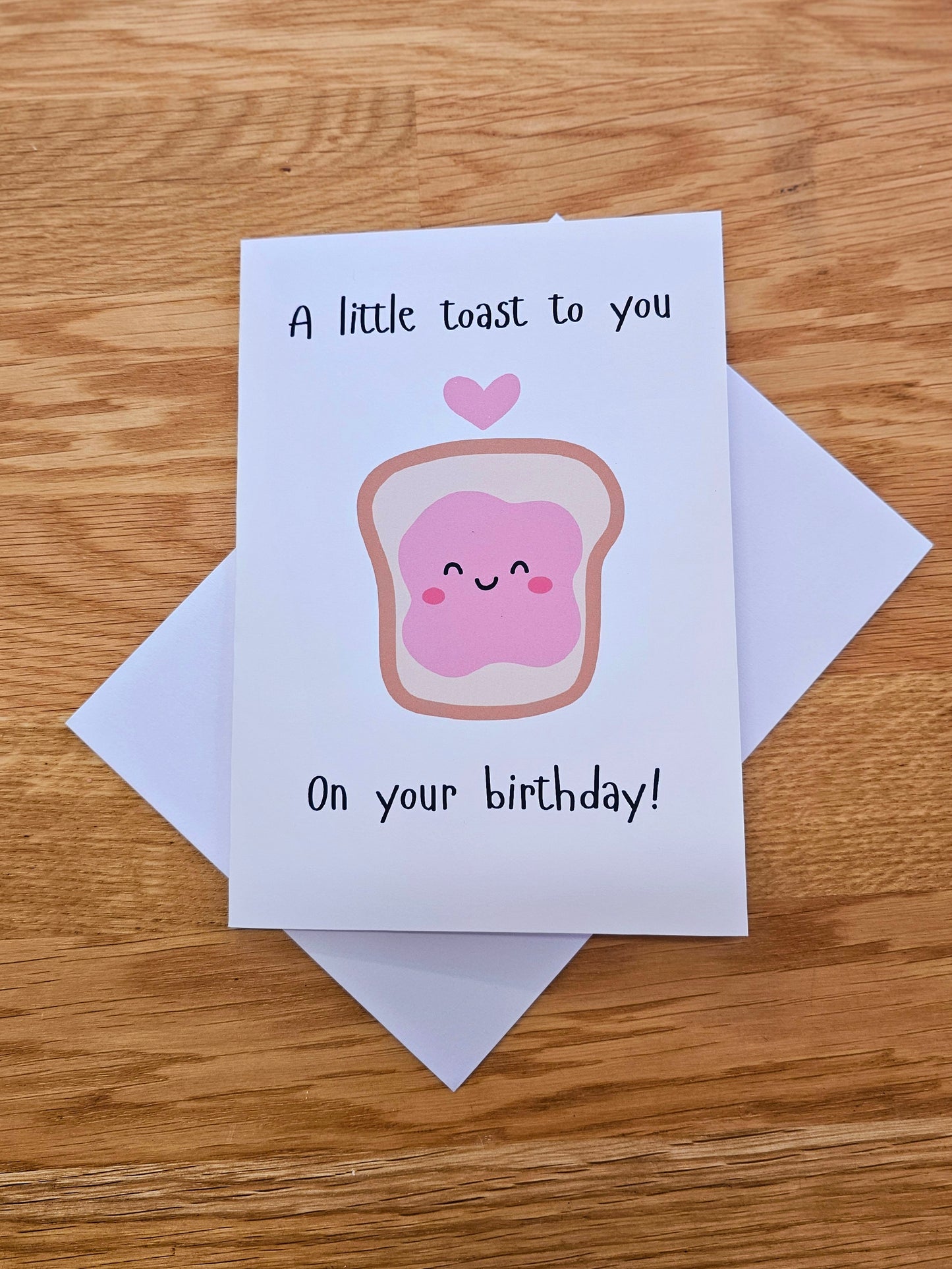 Birthday greeting cards