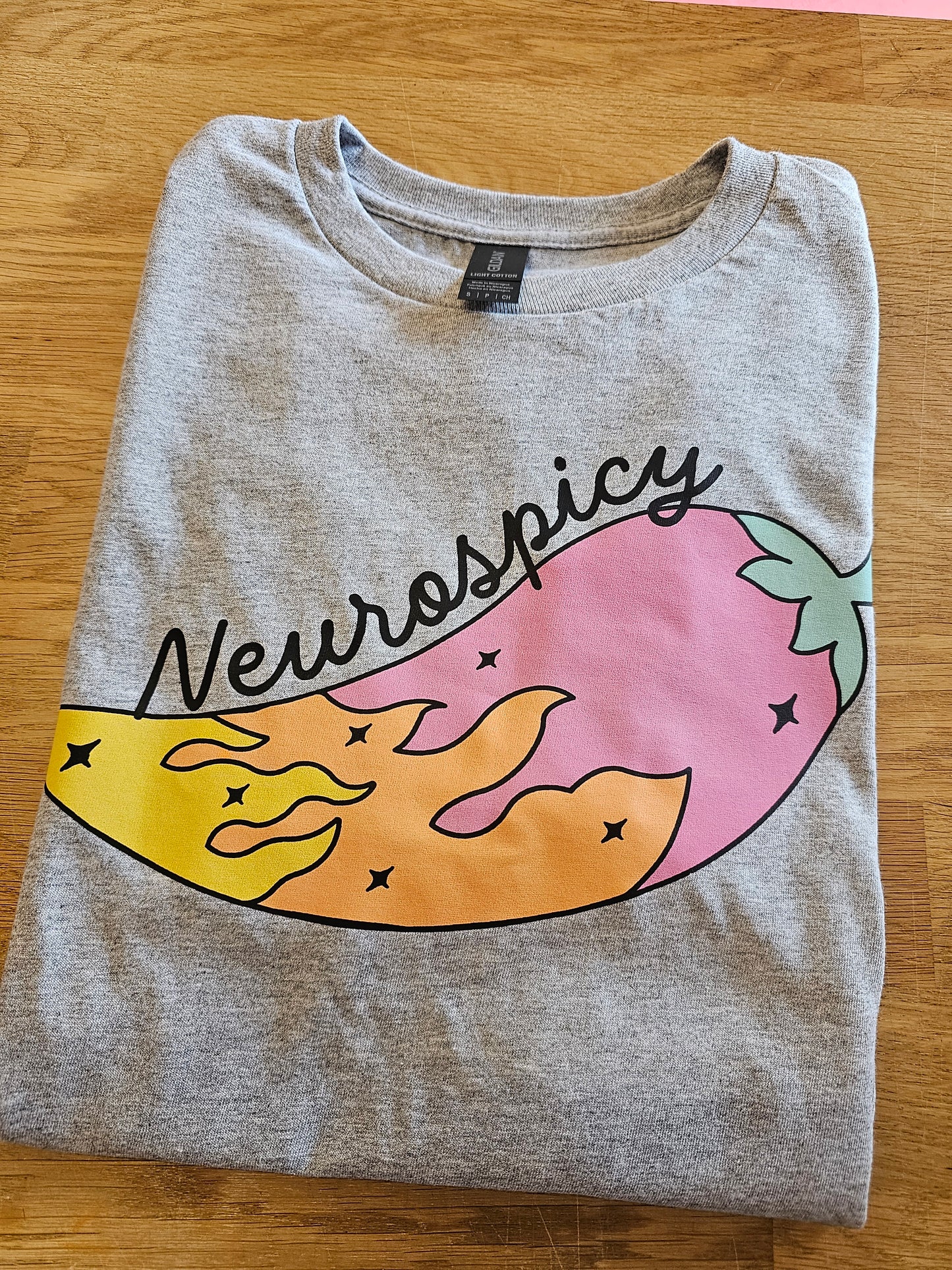 Discount Shop tees
