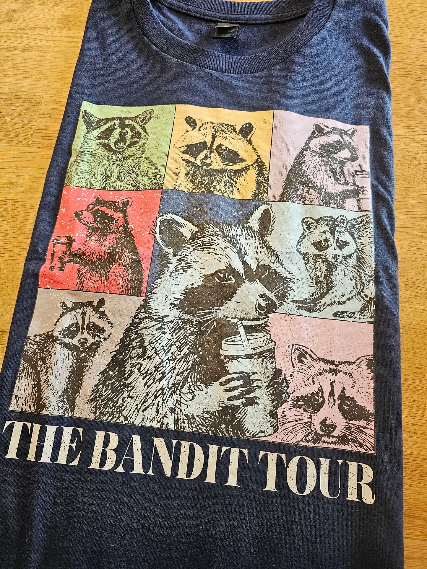 Discount Shop tees