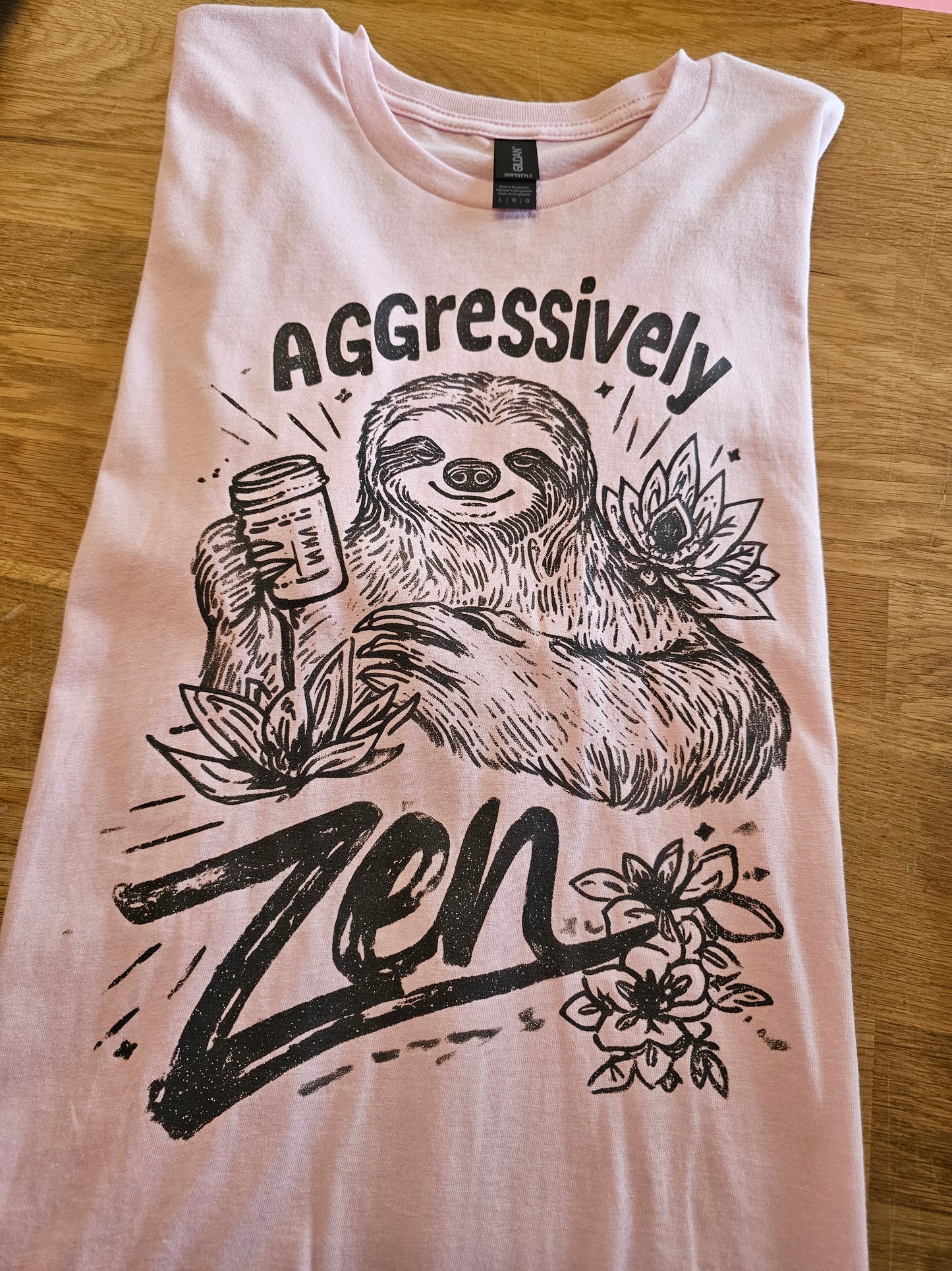 Discount Shop tees