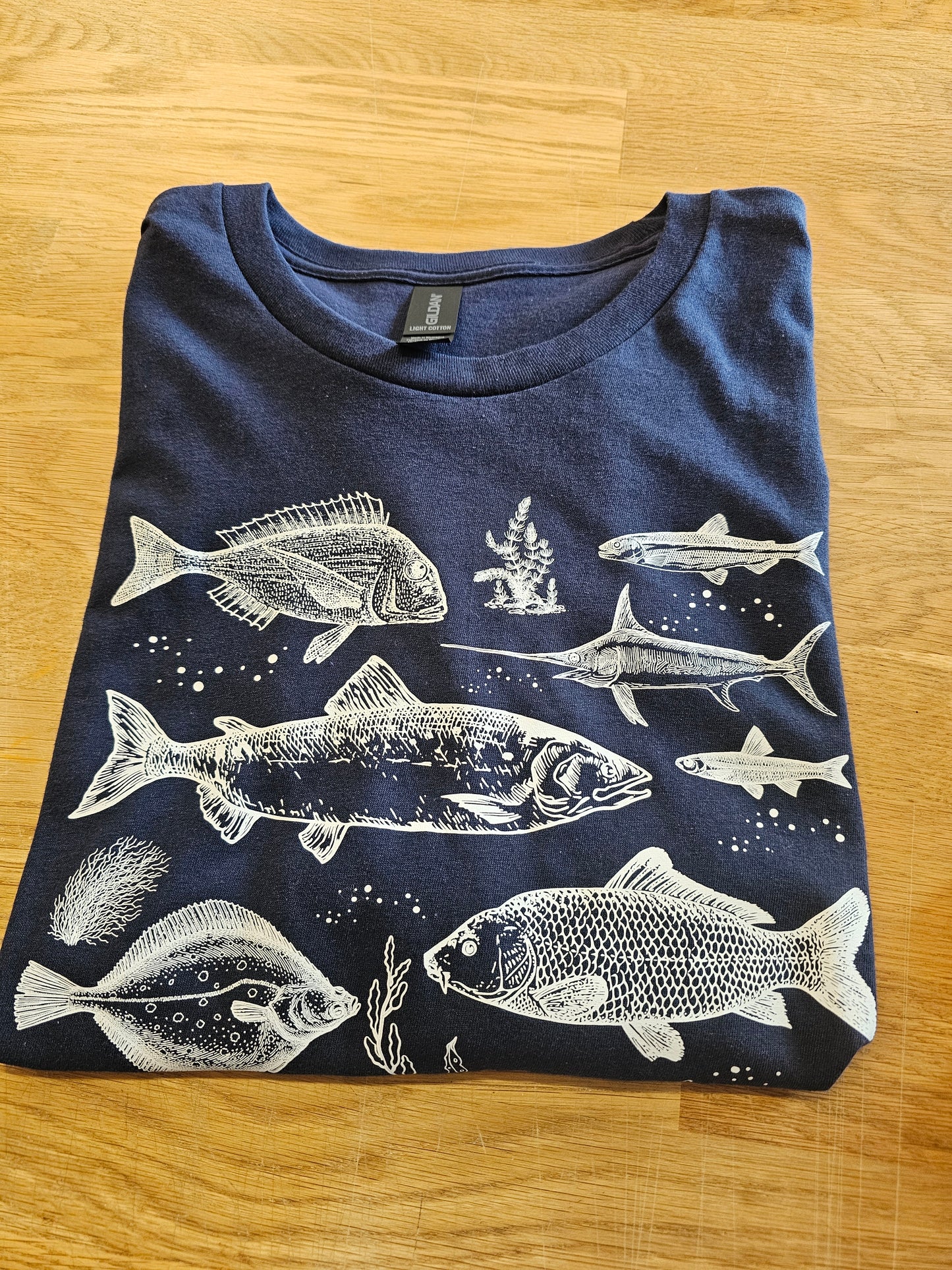 Discount Shop tees