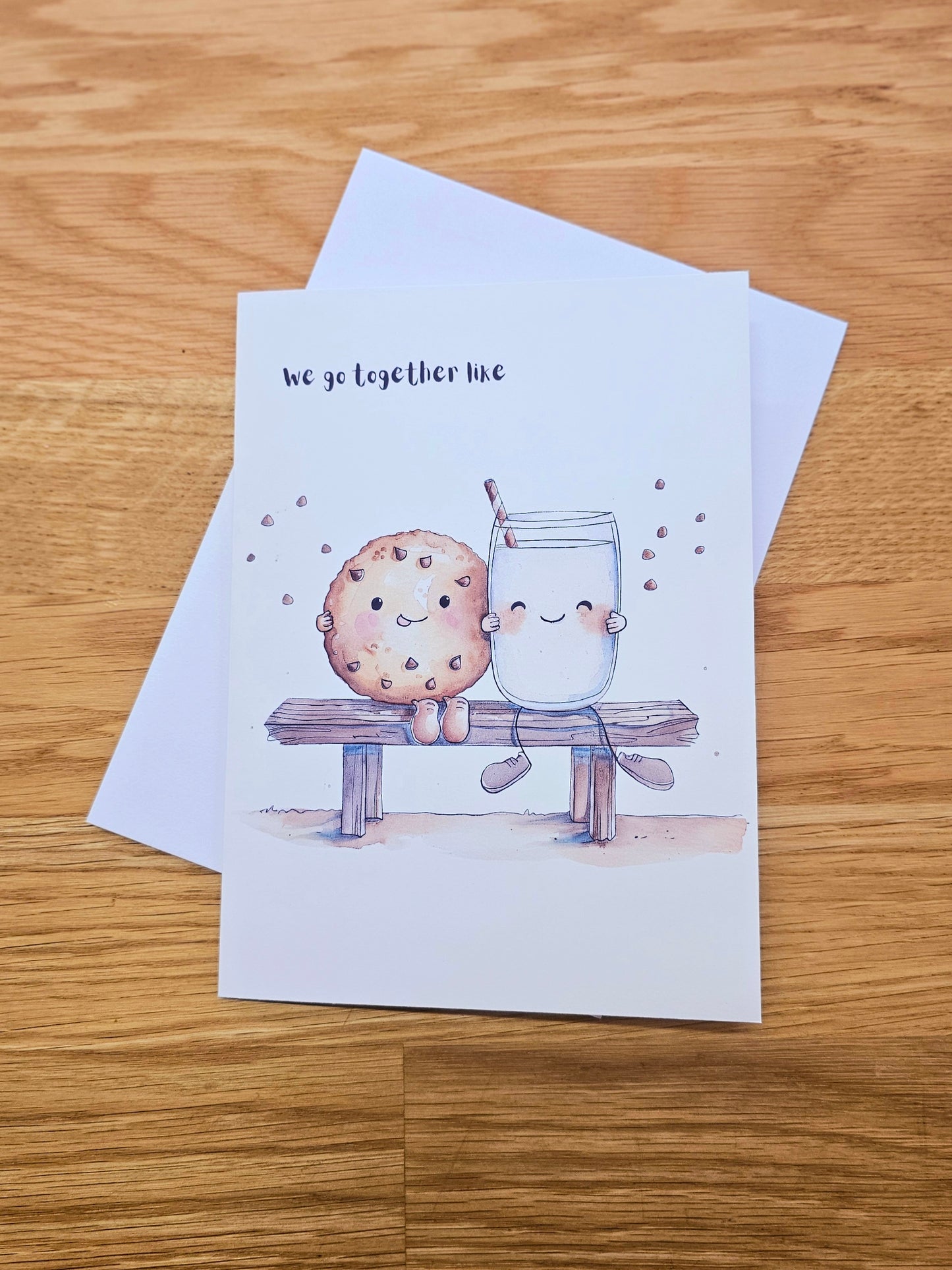 Anniversary, relationship greeting cards