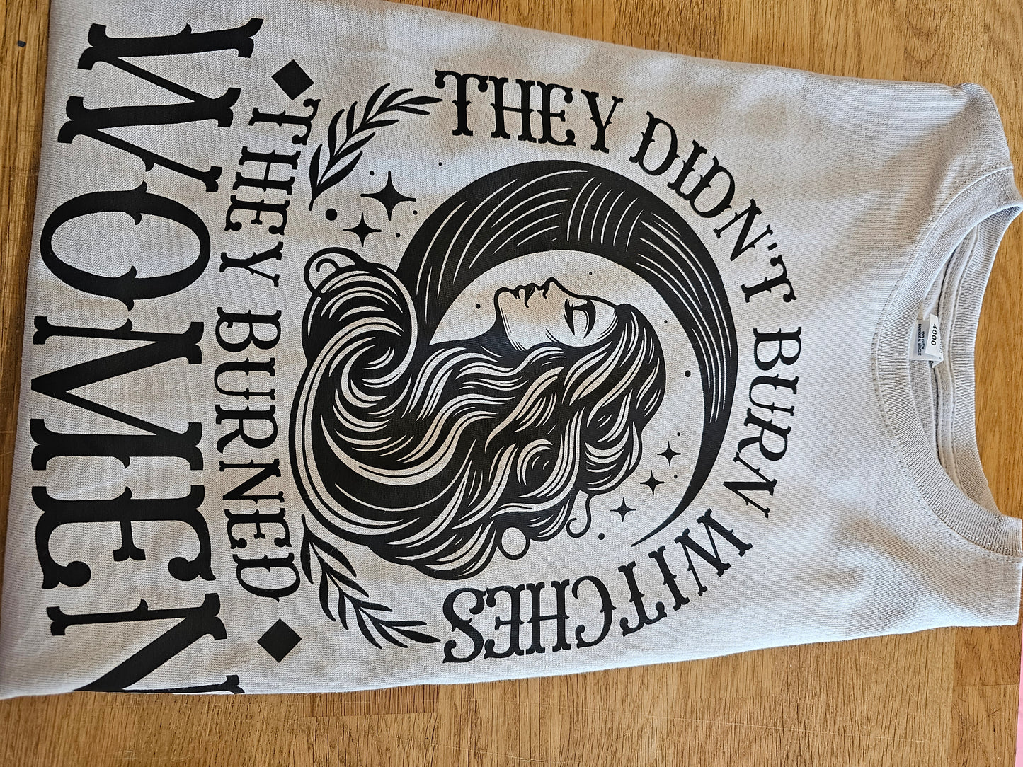 Discount Shop tees
