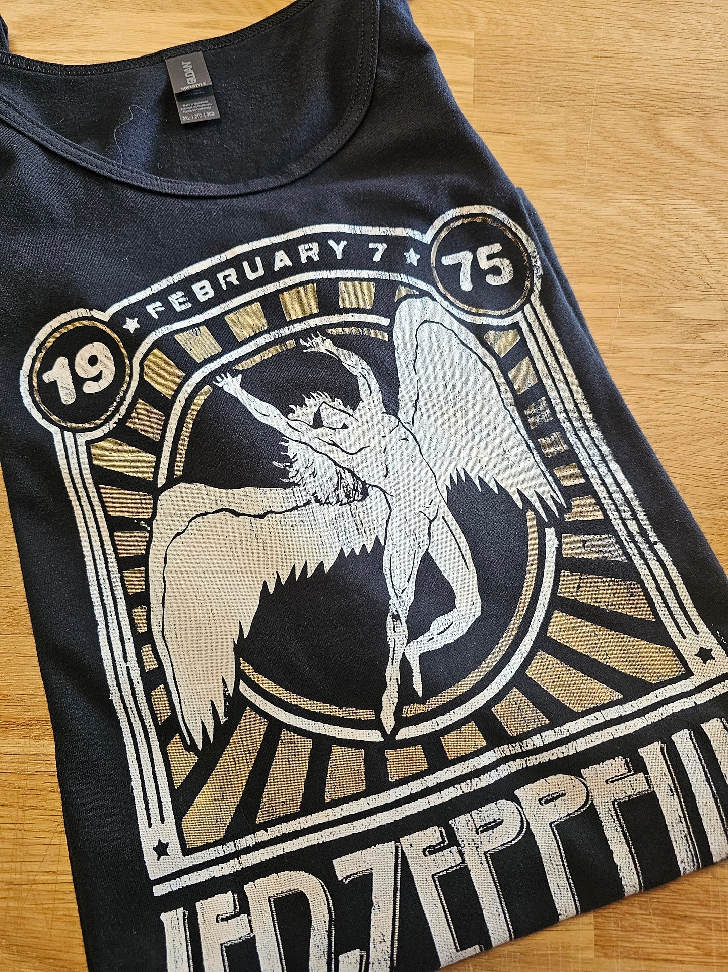 Discount Shop tees