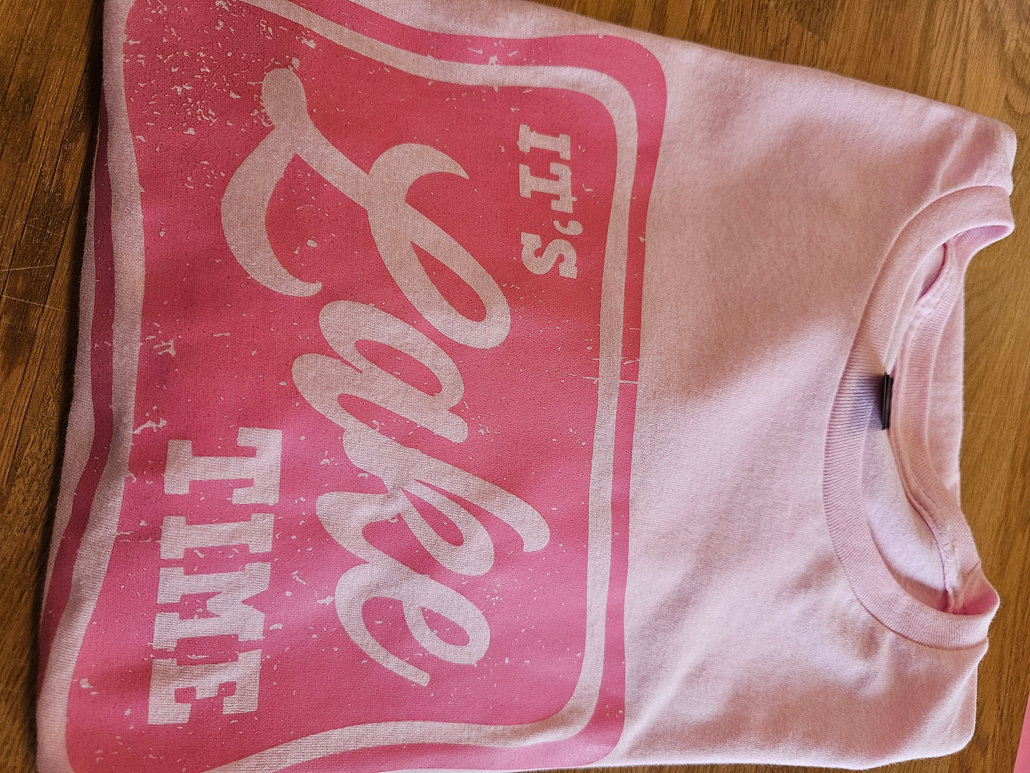 Discount Shop tees