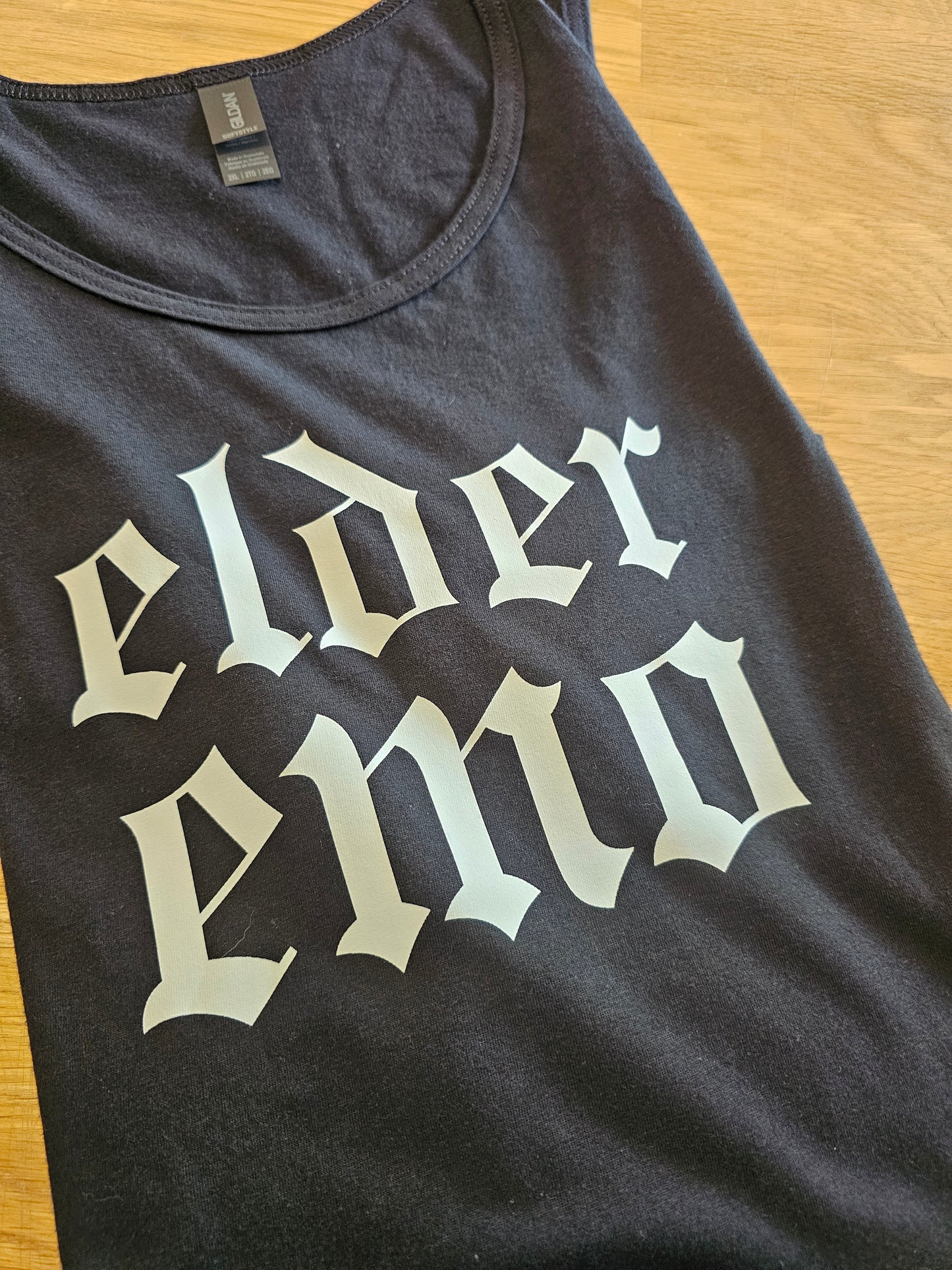 Discount Shop tees