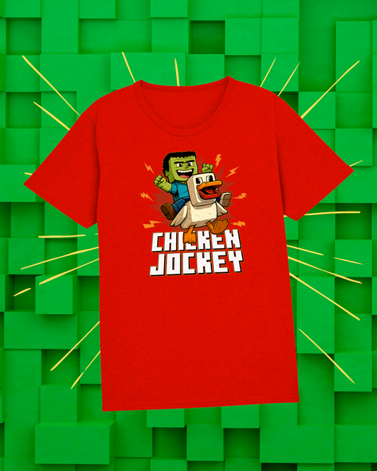 Chicken Jockey!