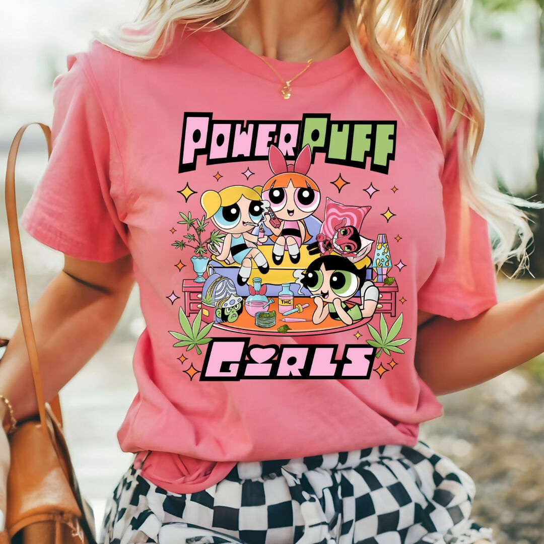 PowerPuff Girls Tee