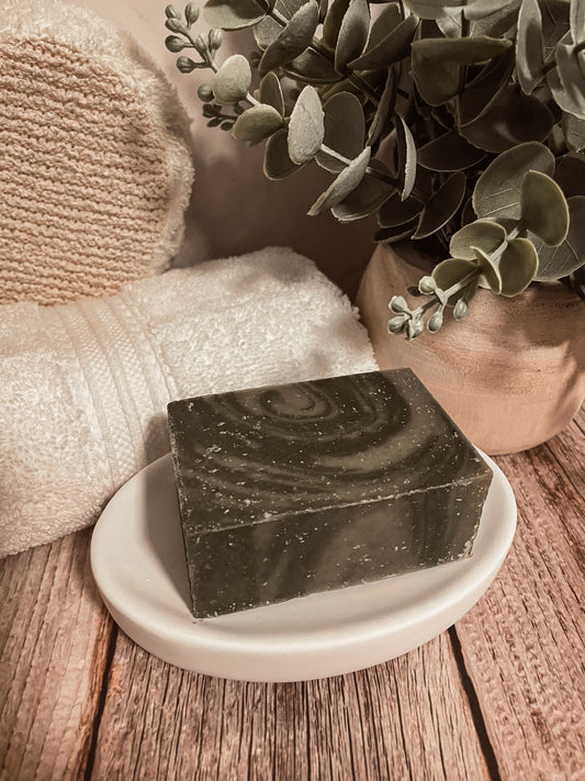 Tobacco Leaves Soap