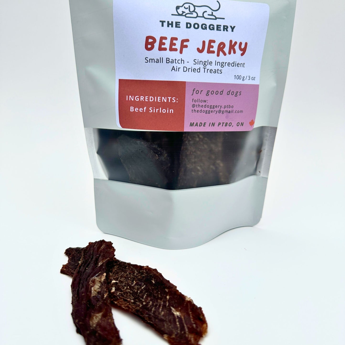 Beef Jerky