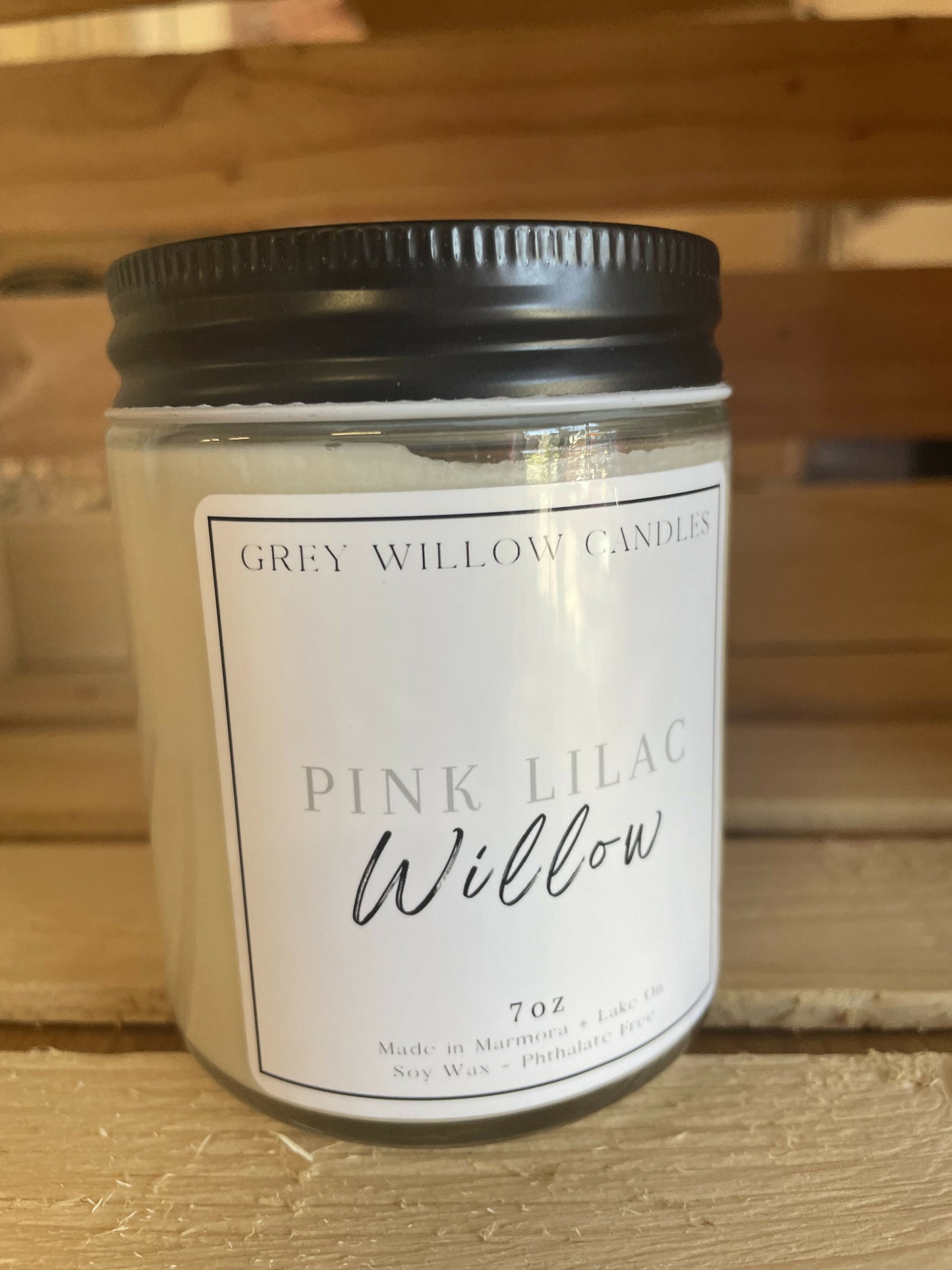 Spring Scent 7oz Soy Candle