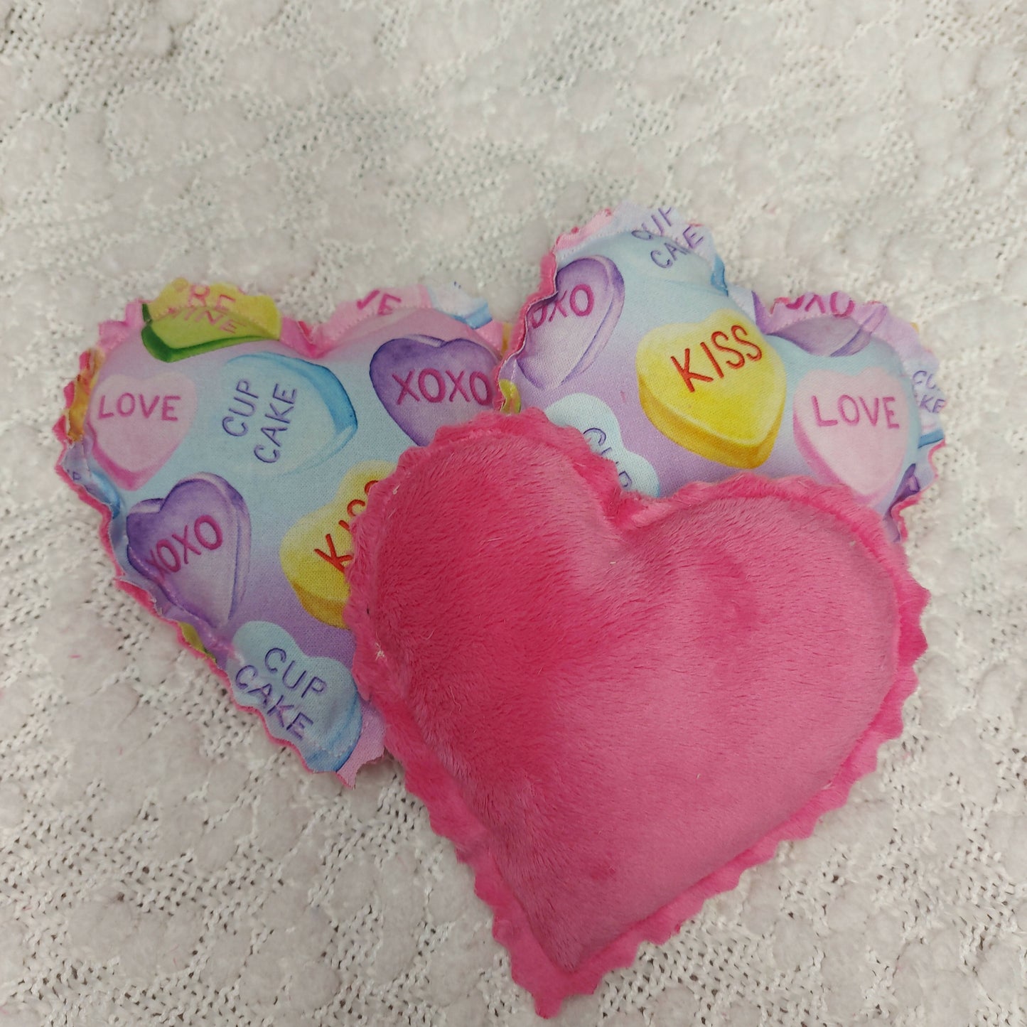 Candy Hearts 3 pk.