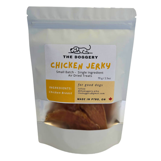 Chicken Jerky Dog Treat