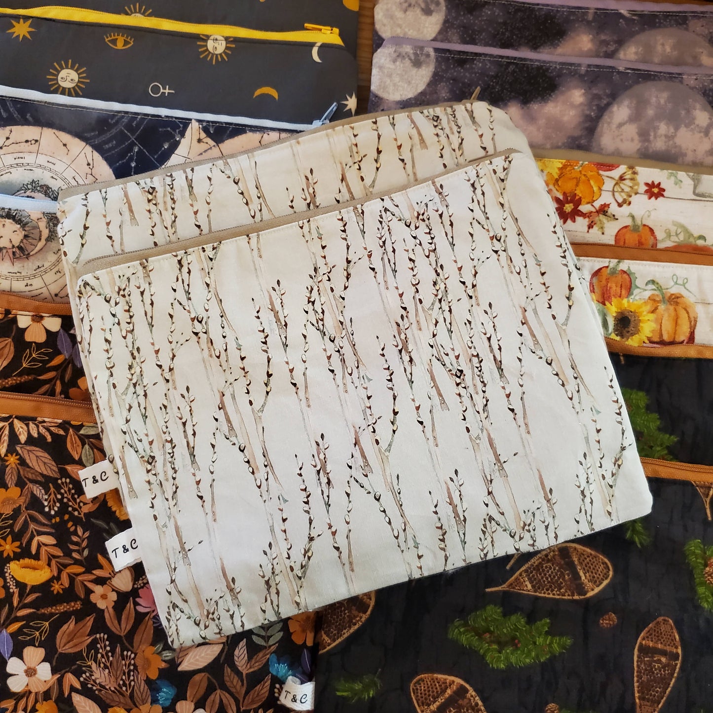 Mystic and seasonal Bag Sets