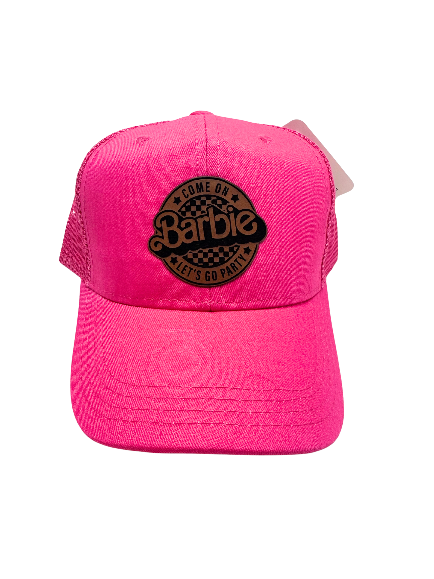 Barbie SnapBack youth