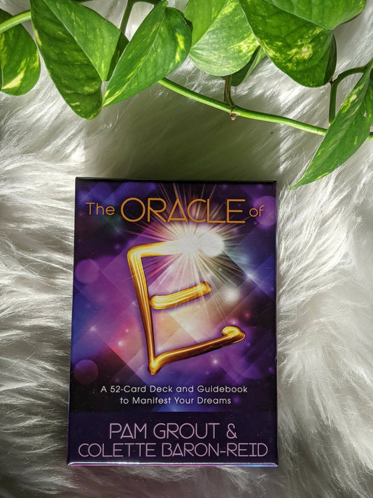 Oracle of E - Oracle Card Deck
